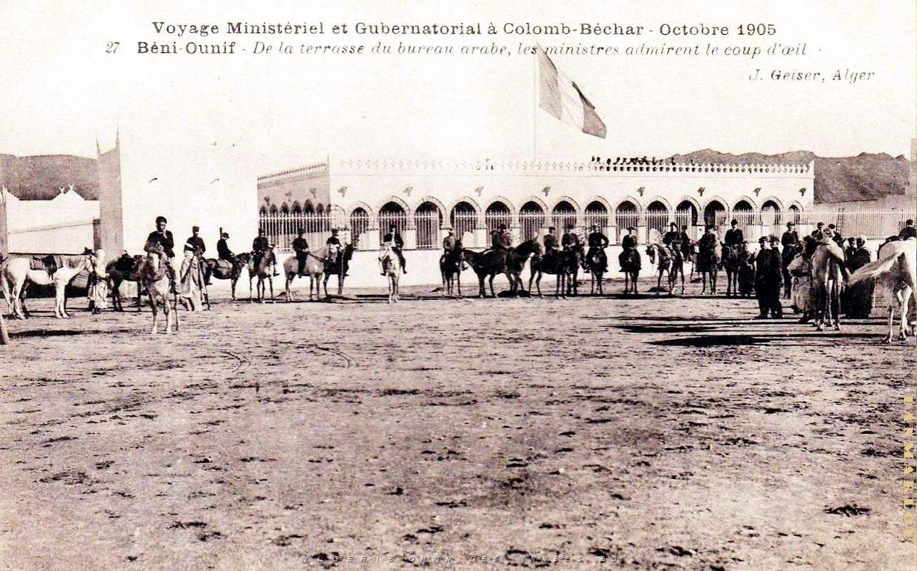 Voyage ministeriel au Sud Oranais en 1905- 04.jpg